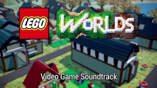 LEGO Worlds Soundtrack  Main Theme Early Access [upl. by Joselyn]