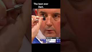 Best ever dartdarts viralvideo fypage dartsfans blowup dartsport like goviral philtaylor [upl. by Earissed]