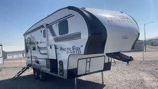 2025 Arctic Fox Rapid 235RLS at DampD RV Center LLC [upl. by Oicapot]