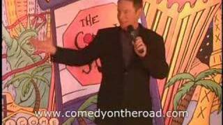 Hire Comedian Mike Eagan Live [upl. by Anahsak]