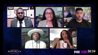 TariqNasheed amp GreggMarcelDixon hate that Black Immigrants do better than Black Americans in US [upl. by Anirol]