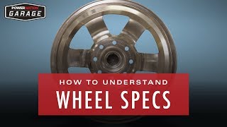 How To Understand Wheel Specs [upl. by Latt]