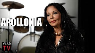 Apollonia Only Made 30K from Purple Rain Receives quotVery Littlequot Royalties Part 3 [upl. by Nixon]