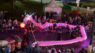 Bendigo Easter 2023  Torchlight Parade [upl. by Roddie]