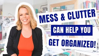 Your 3 different types of clutter are telling you how to get organized [upl. by Carmelo]