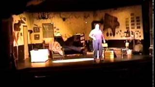 John Payonk Opening Monologue from Escanaba In Da Moonlight [upl. by Cleland429]