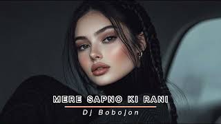 quot MERE SAPNO KI RANI  Music  Trap amp Reverb Instrumental Prod by Dj Bobojon  remix [upl. by Anaert]