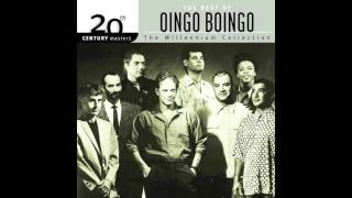 Oingo Boingo  Private Life HQ [upl. by Mendelsohn]