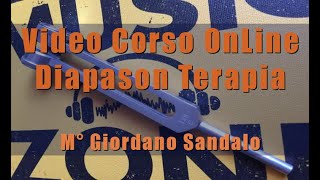 Video Corso OnLine Diapason Terapia [upl. by Thatcher]