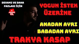 Anadan Ayrı Trakya Kasap  Ağır Trakya Kasap Havası 2021 Çorlulu Cio [upl. by Ardnas157]