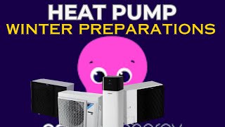 Heat Pump  Is Your Heat Pump Ready for Winter 2024 [upl. by Sualakcin780]