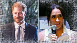 When Meghan Markle is far away Prince Harry shows his relaxed side Heres why [upl. by Aznarepse]