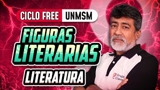 Figuras Literarias📚 Literatura CICLO FREE [upl. by Anire497]