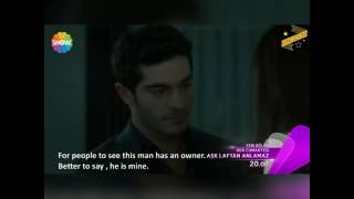 Ask laftan anlamaz episode 20 English subtitles [upl. by Akilat751]