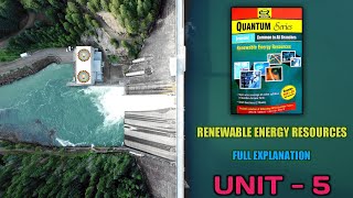 Renewable Energy Sources Aktu FULL EXPLANATION ✓UNIT5 renewableenergysourcesaktuunit5 aktu [upl. by Aelaza528]