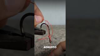 Simple Yet Very Strong Fishing Knots fishing knot shorts [upl. by Bough26]