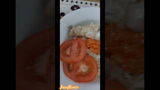 HAINANESE CHICKEN RICE AYDENS FAV 😍 fypシ゚viral food cooking shortsvideo hainanesechickenrice [upl. by Ettelrats]