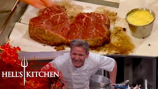 9 Minutes of Gordon Losing His Temper  Hells Kitchen [upl. by Haida]