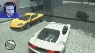 Fast Car  GTA IV 12 [upl. by Anihcak]