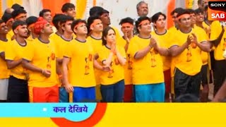 Taarak Mehta Ka Ooltah Chashmah  New Promo 4182  Tmkoc 4182episode today  Digital HDF [upl. by Seedman]