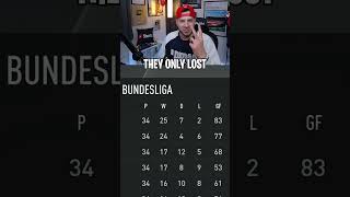 CAN THE PREMIER LEAGUE TOTS WIN THE BUNDESLIGA shorts [upl. by Ennaitsirk]