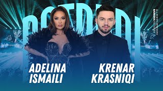 Adelina Ismaili ft Krenar Krasniqi  POTPURI [upl. by Krall]