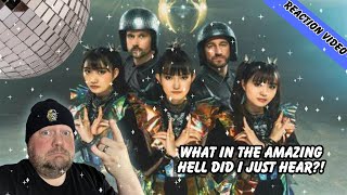 Electric Callboy amp Babymetal  Ratatata  Reaction by a Rock Radio DJ [upl. by Tollman]