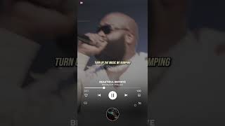 Beautiful Onyinye  Rick Ross Ft PSquarefypシ fyp lyricsmonstar lyricsvideo [upl. by Paget]