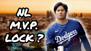 Is Shohei Ohtani REALLY the BEST Player in Baseball [upl. by Barbie]