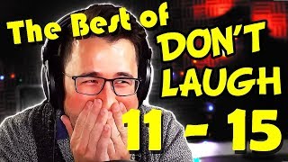 Best of Markipliers Try Not to Laugh 11  15 [upl. by Spanos669]