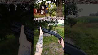 Airsoft Shotgun test [upl. by Hali]