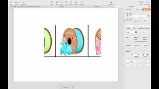 Setting the Stage  Prepare your Apple Pages Document for Graphic Design [upl. by Mcbride]