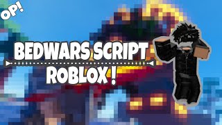 Bedwars Script BEST AUTO CLICK Pastebin  Auto Break Bed  Long Reach  Auto Buy [upl. by Eniamahs]