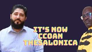 Revealed Real Reason SCOAN Thessalonica is Now CCOAN [upl. by Iden34]