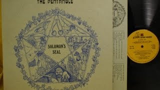 The Pentangle Solomons Seal 1972 full album [upl. by Einrae55]