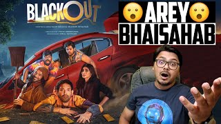 Blackout Movie Review  Yogi Bolta Hai [upl. by Solohcin]