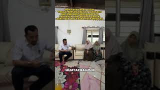 ZIARAH ADIK HIDAYAH PELAJAR CEMERLANG SPM 10A DI GERIK [upl. by Annez517]