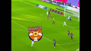 Jude Bellingham 92th goal vs Barcelona🔥🔥🔥 [upl. by Jann]