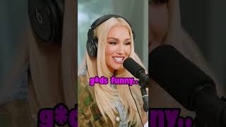 Gwen Stefani Talks Hollaback Girl Song [upl. by Cyprio800]