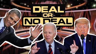 US Presidents Play Deal or No Deal  Ep 2 [upl. by Sergias]