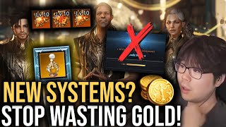 LOST ARK NEW GEARING META  EFFICIENT GOLD USAGE amp ELIXIRS  TRANSCENDENCE FUNDAMENTAL GUIDE [upl. by Kelbee545]