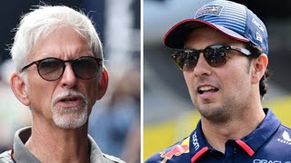 Damon Hill has curious Sergio Perez theory as Max Verstappen struggles continue [upl. by Zollie136]