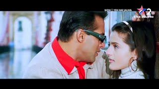 O Jane Jigar  Yeh Hai Jalwa 2002 Salman Khan amp Amisha Patel  Bollywood Superhit Songs [upl. by Incrocci838]