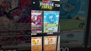 Paldean fates booster bundle rip pokemon pokemontcg tradingcardpacks pokemontradingcardgame [upl. by Alfonso912]