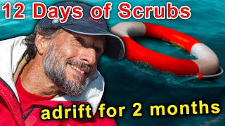 INSANE TRUE STORIES FROM HISTORY  12 Days of Scrubs 12 [upl. by Neruat774]