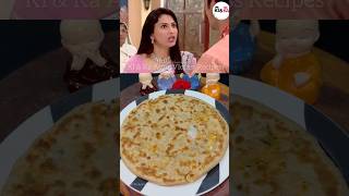 Gopi Banu ne Paneer Paratha banaya Rashi ne Kokila Bhavan chhoda  atodayshort [upl. by Gregoire]