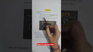 What Are Diastereomers  Definition amp Examples chemistry diastereomers organicchemistry [upl. by Sandberg]