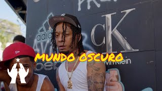 ROCHY RD  MUNDO OSCURO 🖤  VIDEO OFICIAL [upl. by Chew]