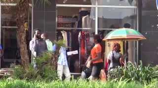 A Day in the Life of Lusaka Zambia [upl. by Suicul]