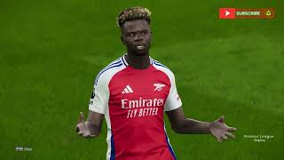 Tottenham vs Arsenal Extended Highlights Full Match  Premier League [upl. by Jenne]